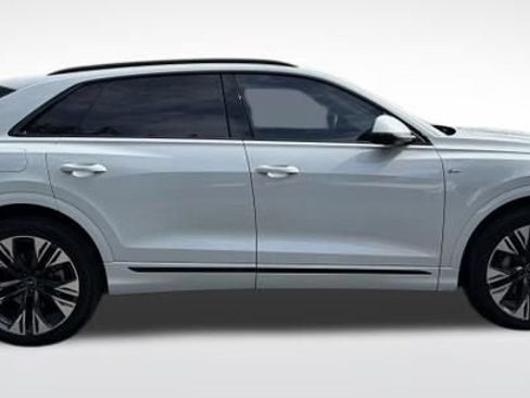 Used 2026 Audi Q8 Premium Plus AWD/4WD image 10