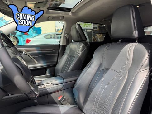 Used 2016 Lexus RX 450h FWD image 13