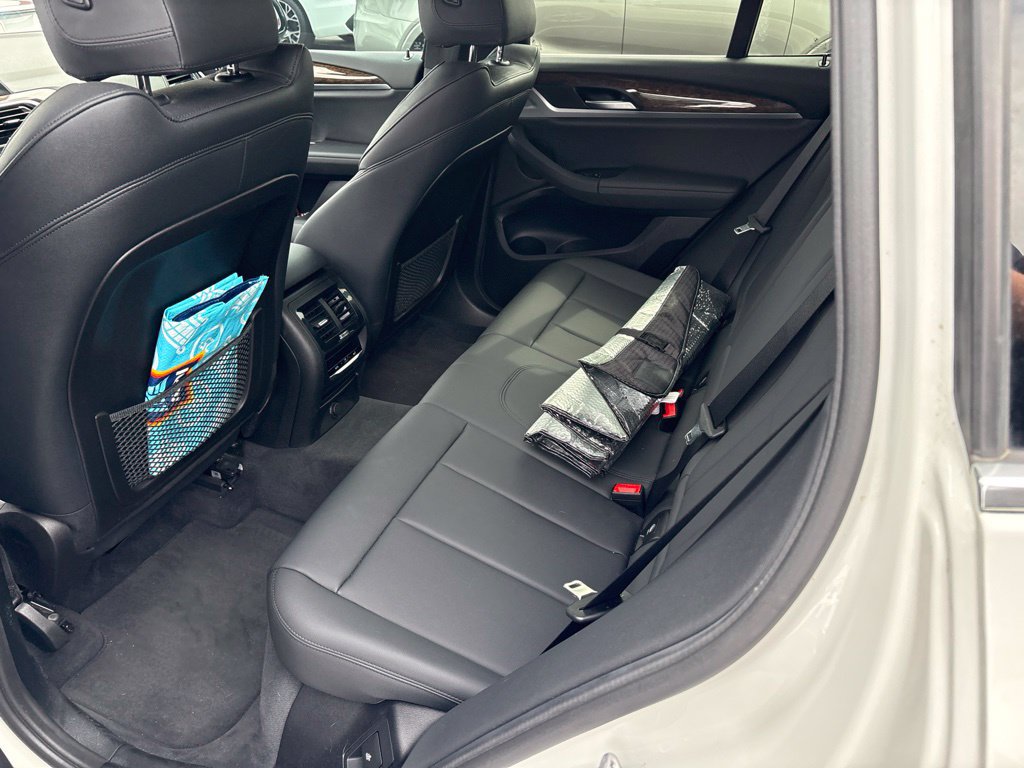 Used 2019 BMW X3 sDrive30i w/ Driving Assistance Package RWD image 5