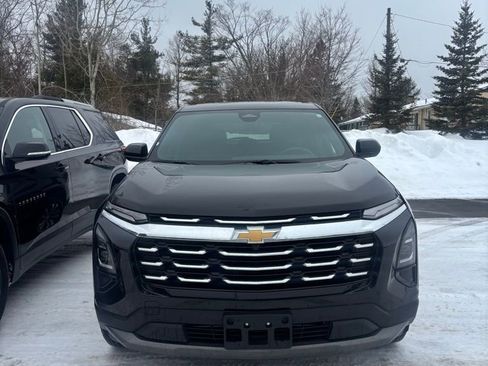 Used 2025 Chevrolet Equinox LT AWD/4WD image 20