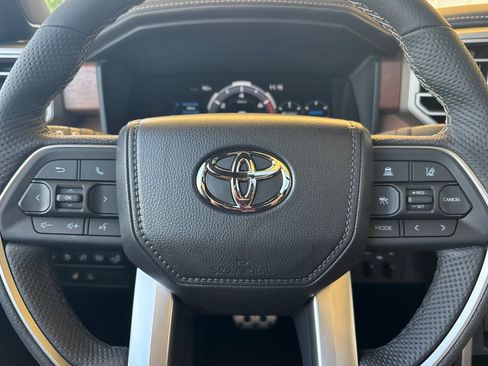 New 2026 Toyota Tundra 1794 Edition AWD/4WD image 26