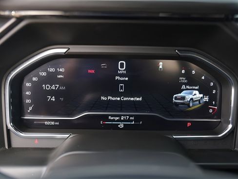 Used 2025 GMC Sierra 1500 AT4X image 14