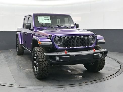 New 2026 Jeep Gladiator Rubicon AWD/4WD image 10