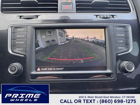 Used 2016 Volkswagen GTI SE w/ Lighting Package (SEL) image 20