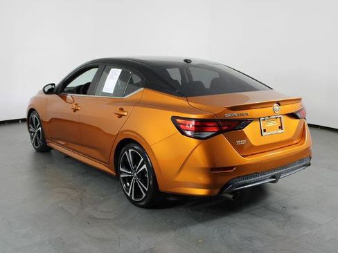 Certified 2021 Nissan Sentra SR w/ SR Premium Package image 4