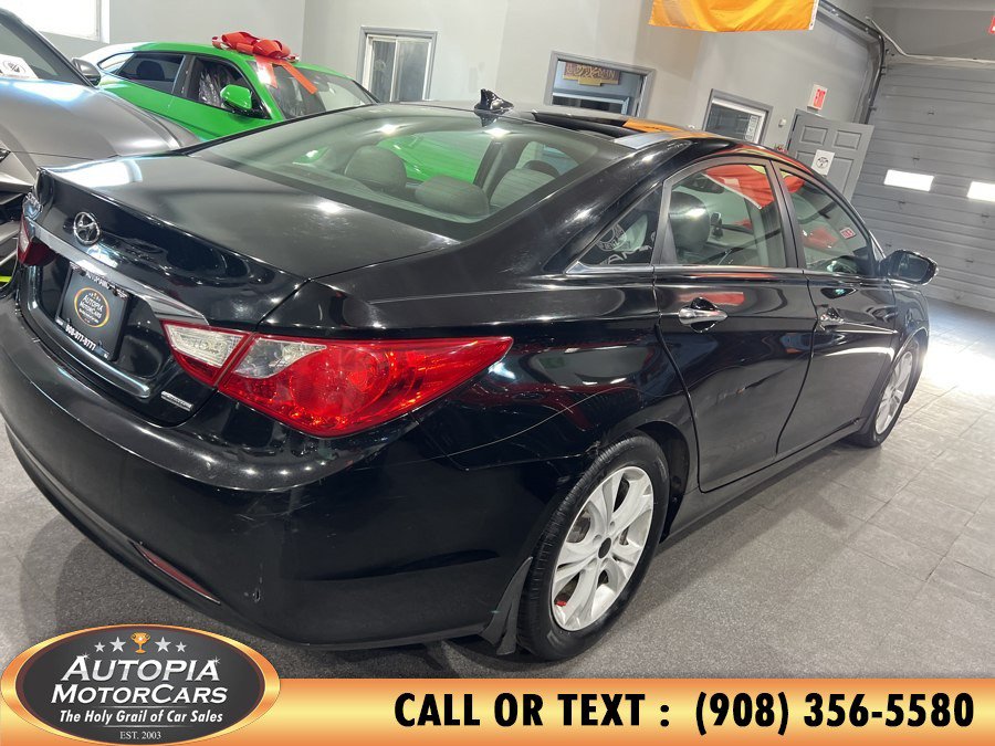 Used 2012 Hyundai Sonata Limited FWD image 6