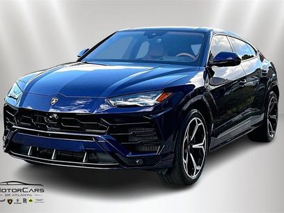 Used 2020 Lamborghini Urus