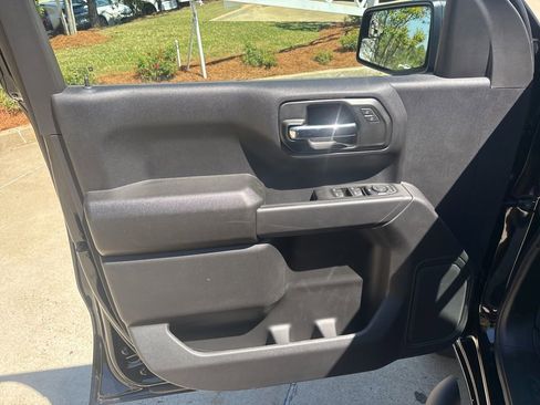New 2026 Chevrolet Silverado 1500 Custom Trail Boss AWD/4WD image 32