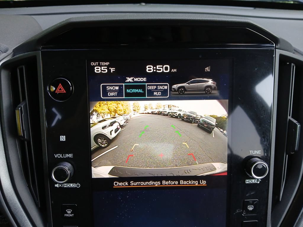 Used 2024 Subaru Crosstrek 2.5i Sport w/ Crosstrek Mirror Package AWD/4WD image 39