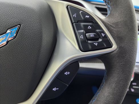Used 2017 Chevrolet Corvette Grand Sport RWD image 16