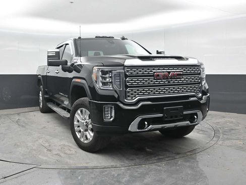 Used 2021 GMC Sierra 2500 Denali w/ Denali Ultimate Package AWD/4WD image 6