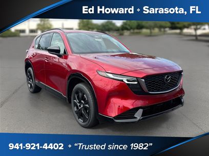 Used 2026 MAZDA CX-5 2.5 S w/ Premium Plus Package