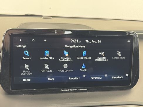 Used 2022 Hyundai Santa Fe Calligraphy image 22