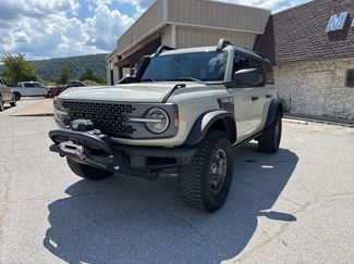 Used 2022 Ford Bronco Everglades video 2