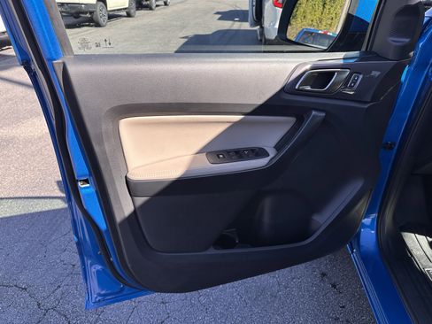 Used 2022 Ford Ranger Lariat w/ FX4 Off-Road Package image 10