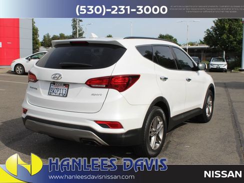 Used 2017 Hyundai Santa Fe Sport FWD image 7