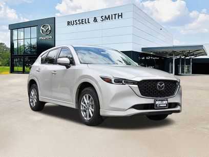 Used 2025 MAZDA CX-5 AWD 2.5 S w/ Preferred Package