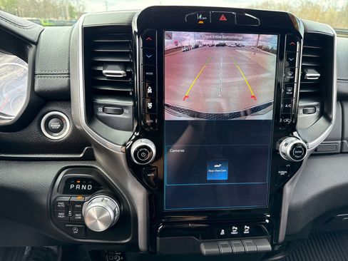 Used 2025 RAM 1500 Laramie w/ Bed Utility Group image 30