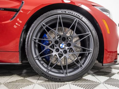 Used 2020 BMW M4 Coupe w/ Competition Package RWD image 45