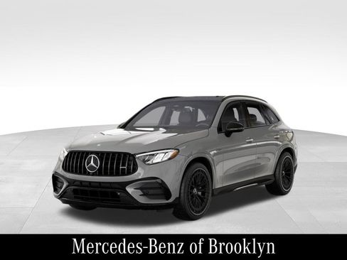 Used 2026 Mercedes-Benz GLC 43 AMG 4MATIC image 42