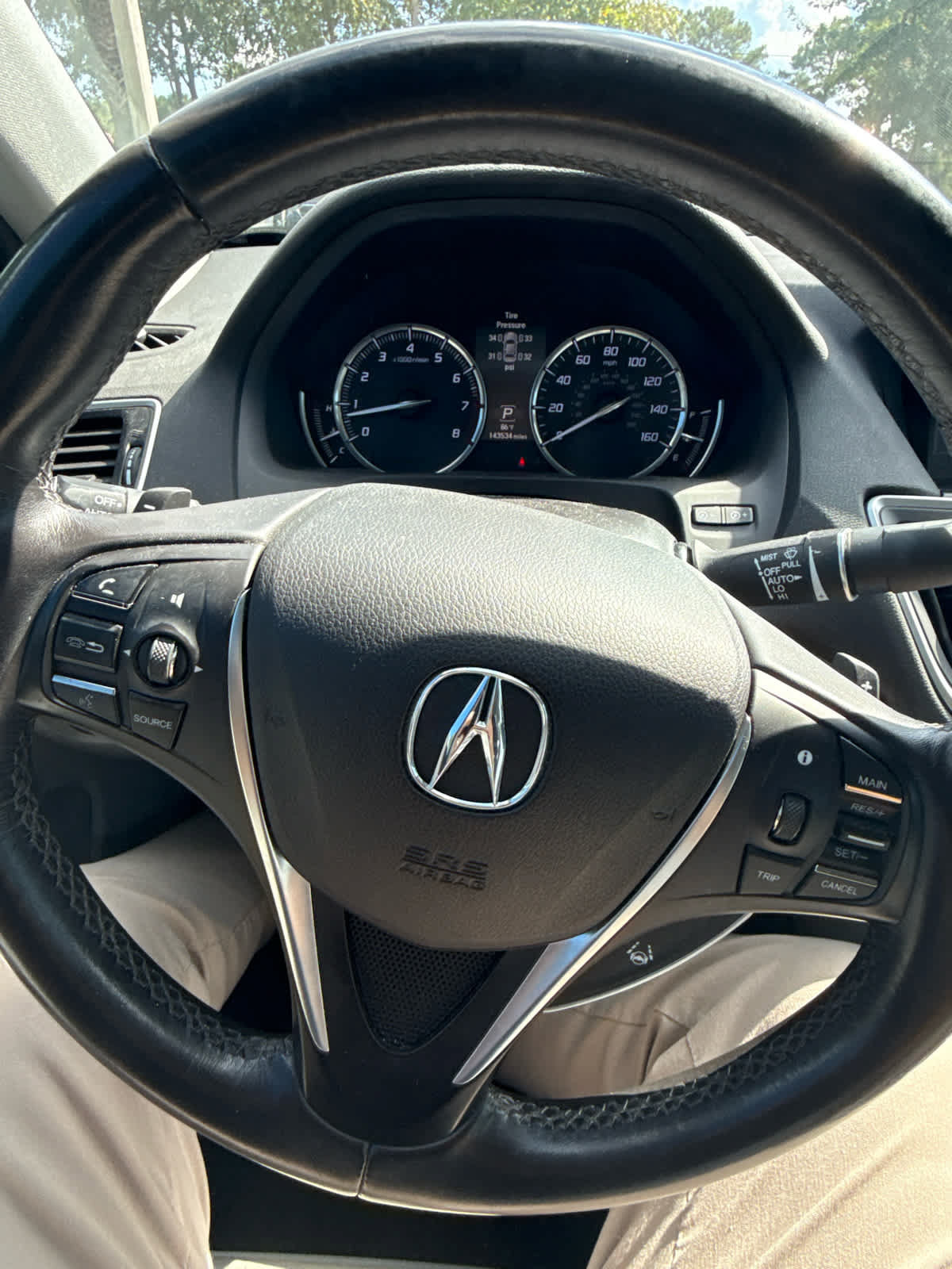 Used 2016 Acura TLX w/ Technology Package FWD image 12