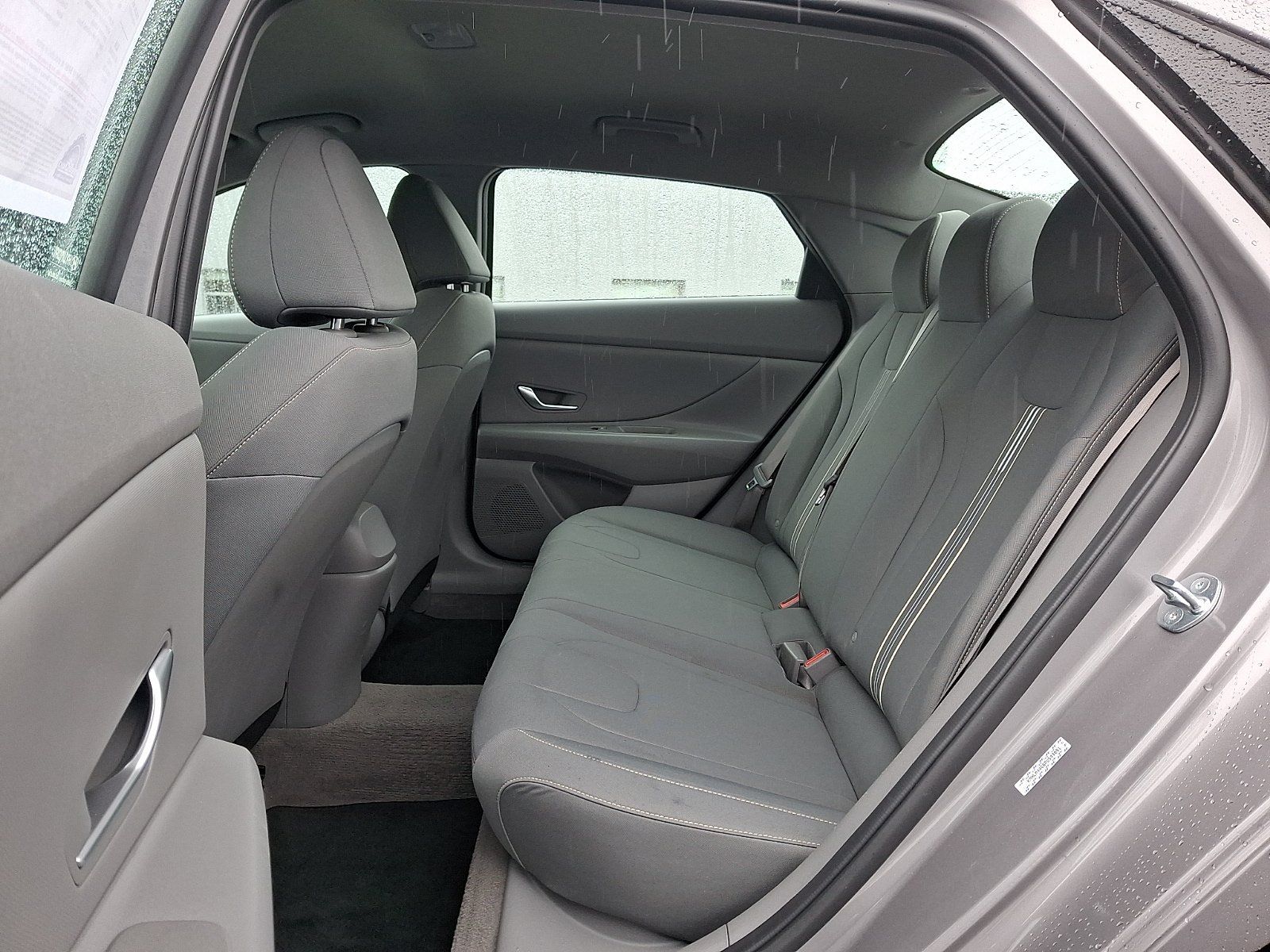 Certified 2023 Hyundai Elantra SEL FWD image 12