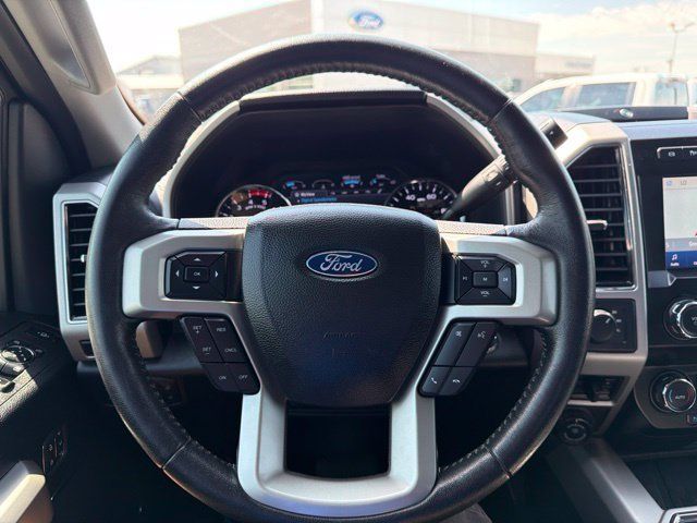 Used 2020 Ford F250 Lariat w/ Lariat Ultimate Package AWD/4WD image 10