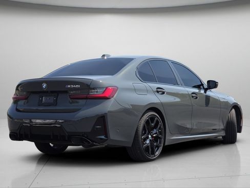 Used 2025 BMW M340i xDrive w/ Premium Package AWD/4WD image 28