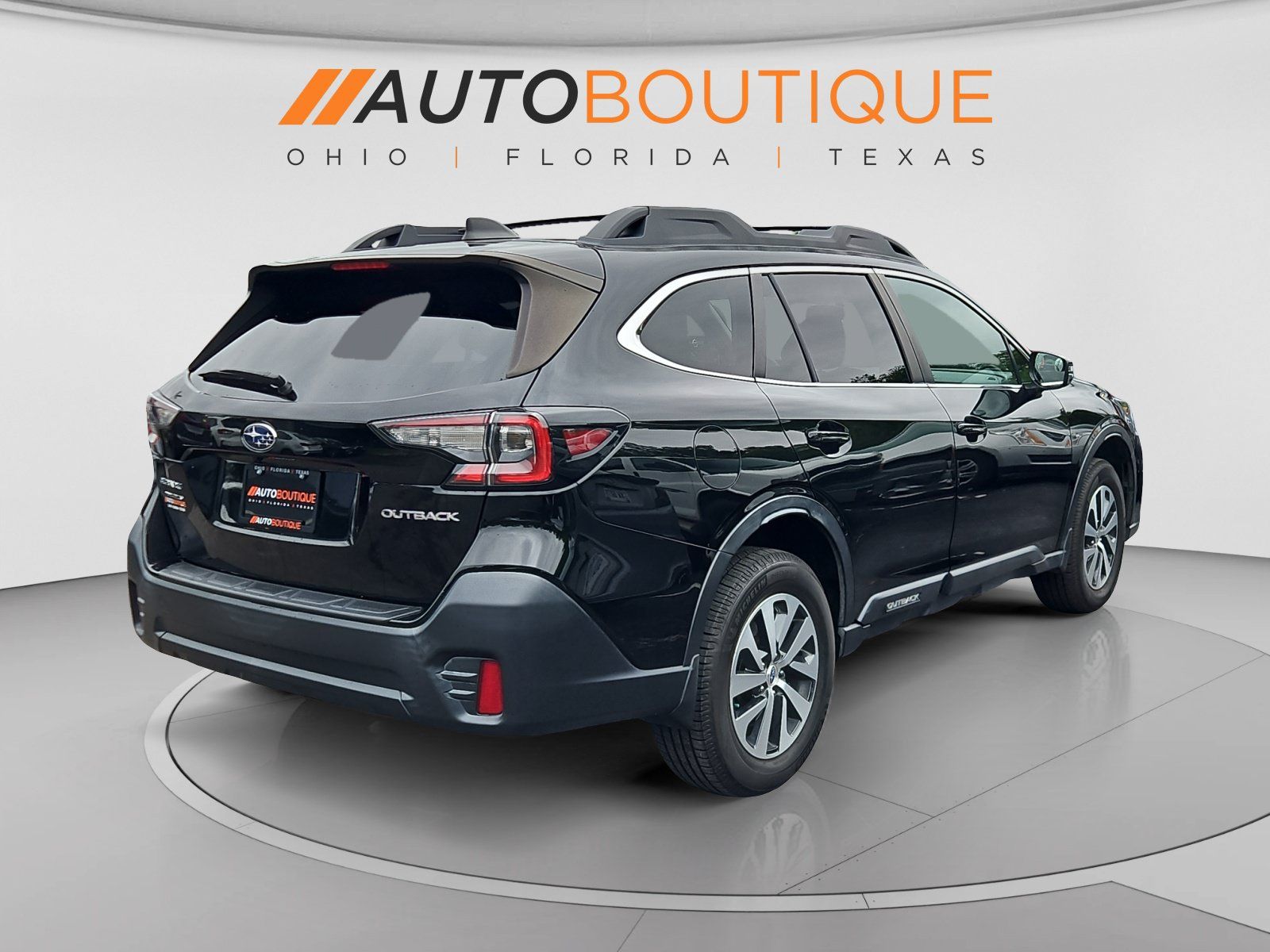 Used 2022 Subaru Outback Premium AWD/4WD image 5