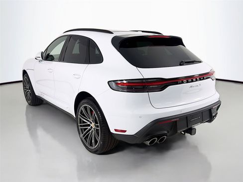 New 2026 Porsche Macan S AWD/4WD image 3