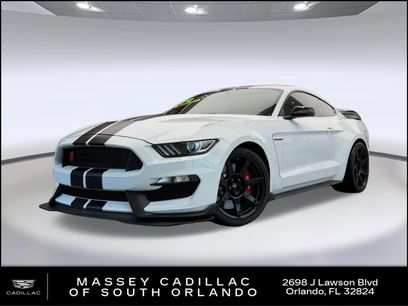 Used 2019 Ford Mustang Shelby GT350R w/ GT350R Equipment Group 920A