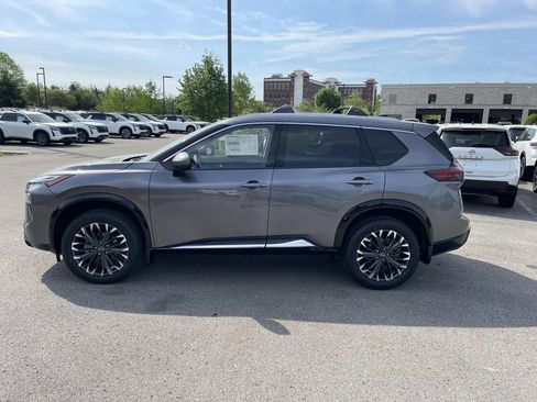 New 2026 Nissan Rogue Platinum AWD/4WD image 6