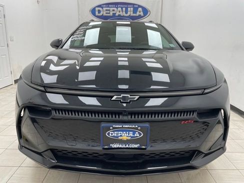 New 2026 Chevrolet Equinox EV RS image 16