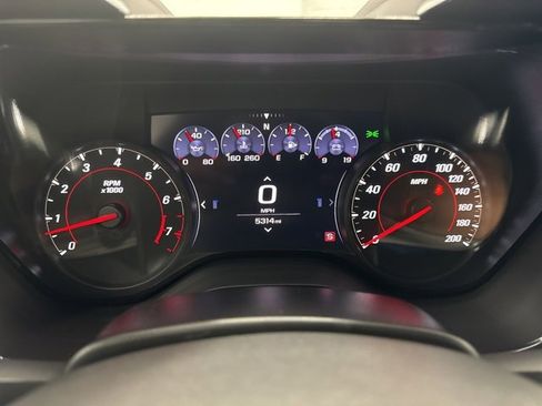 Used 2019 Chevrolet Camaro SS image 14