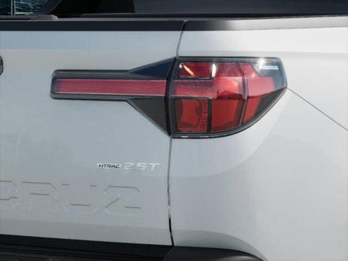 New 2025 Hyundai Santa Cruz Limited image 10