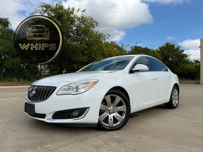 Used 2016 Buick Regal