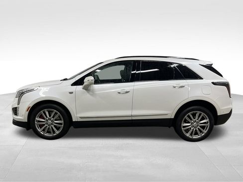 Certified 2023 Cadillac XT5 Sportv w/ Technology Package AWD/4WD image 5