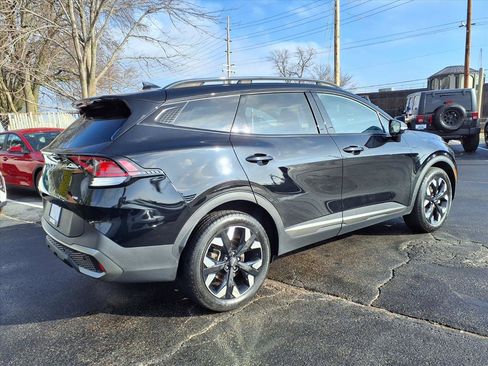 Used 2023 Kia Sportage X-Line w/ X-Line Premium Package image 29