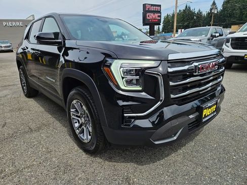 New 2026 GMC Terrain Elevation w/ Technology Package II AWD/4WD image 7