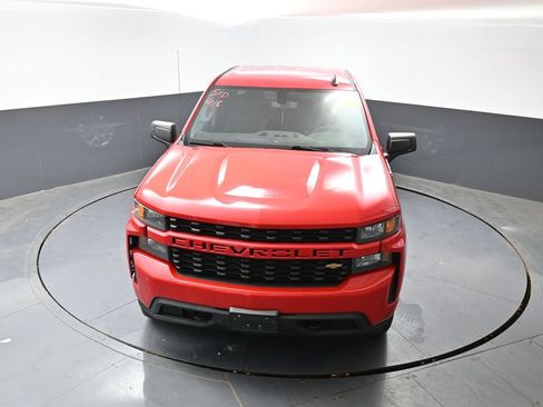 Used 2019 Chevrolet Silverado 1500 Custom w/ Infotainment Package AWD/4WD image 16