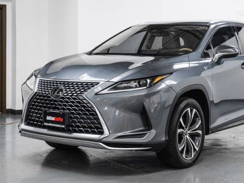 Used 2021 Lexus RX 350 FWD w/ Premium Package image 7