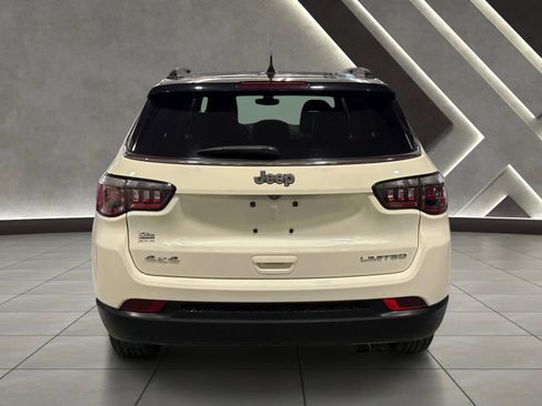 Used 2019 Jeep Compass Limited AWD/4WD image 4