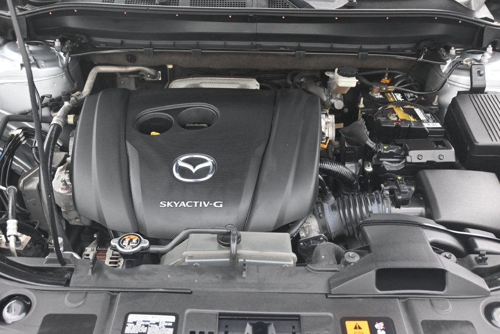 Used 2020 MAZDA CX-5 Touring AWD/4WD image 11