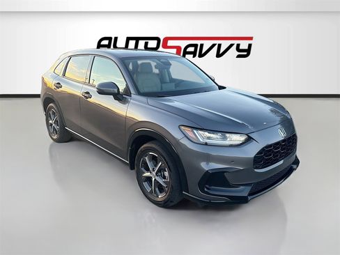 Used 2025 Honda HR-V EX-L image 1