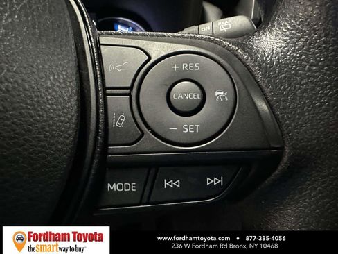 Certified 2025 Toyota RAV4 XLE image 30