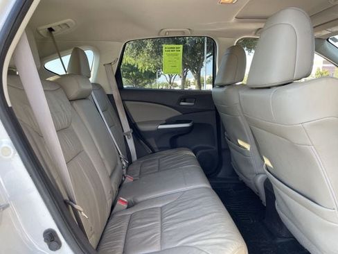 Used 2012 Honda CR-V EX-L image 28