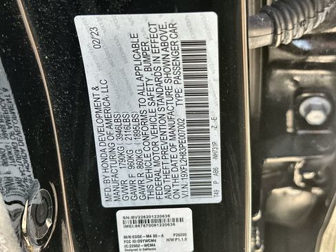 Used 2023 Honda Civic Sport image 25