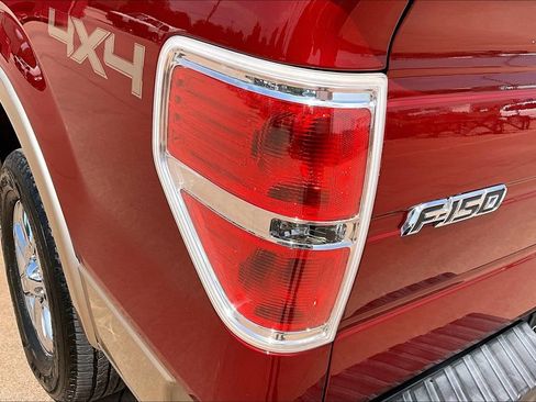 Used 2013 Ford F150 Lariat w/ Luxury Equipment Group AWD/4WD image 38
