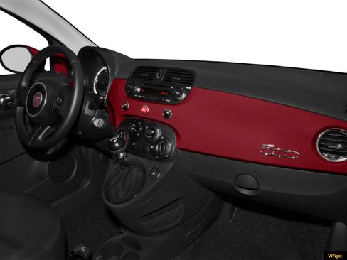 Used 2015 FIAT 500 Pop FWD image 5