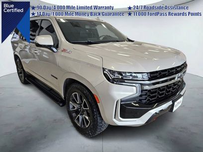 Used 2022 Chevrolet Tahoe Z71 w/ Z71 Off-Road Package
